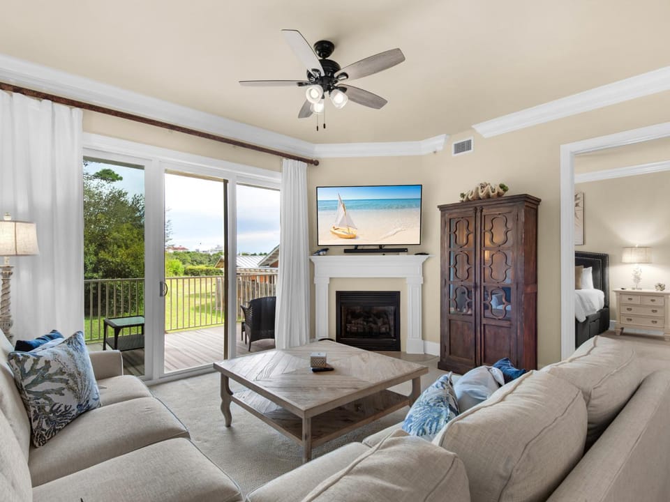 Sanctuary at Redfish 1109 by Newman-Dailey Apartment in South Walton County