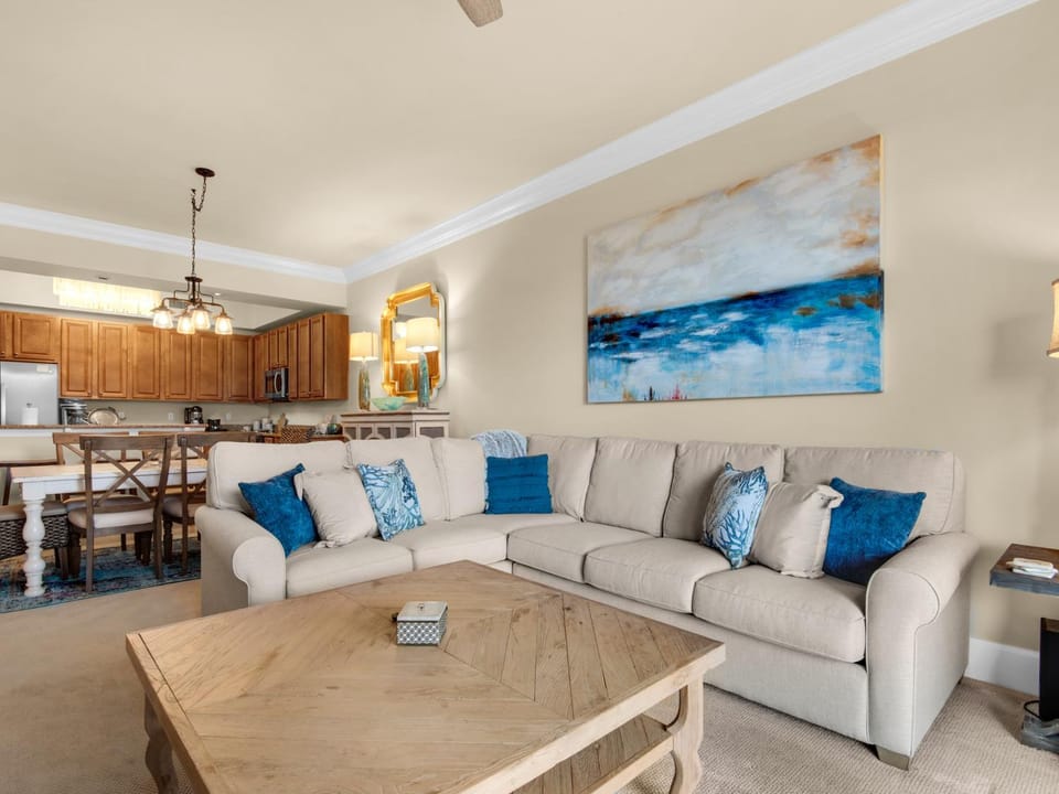 Sanctuary at Redfish 1109 by Newman-Dailey Apartment in South Walton County