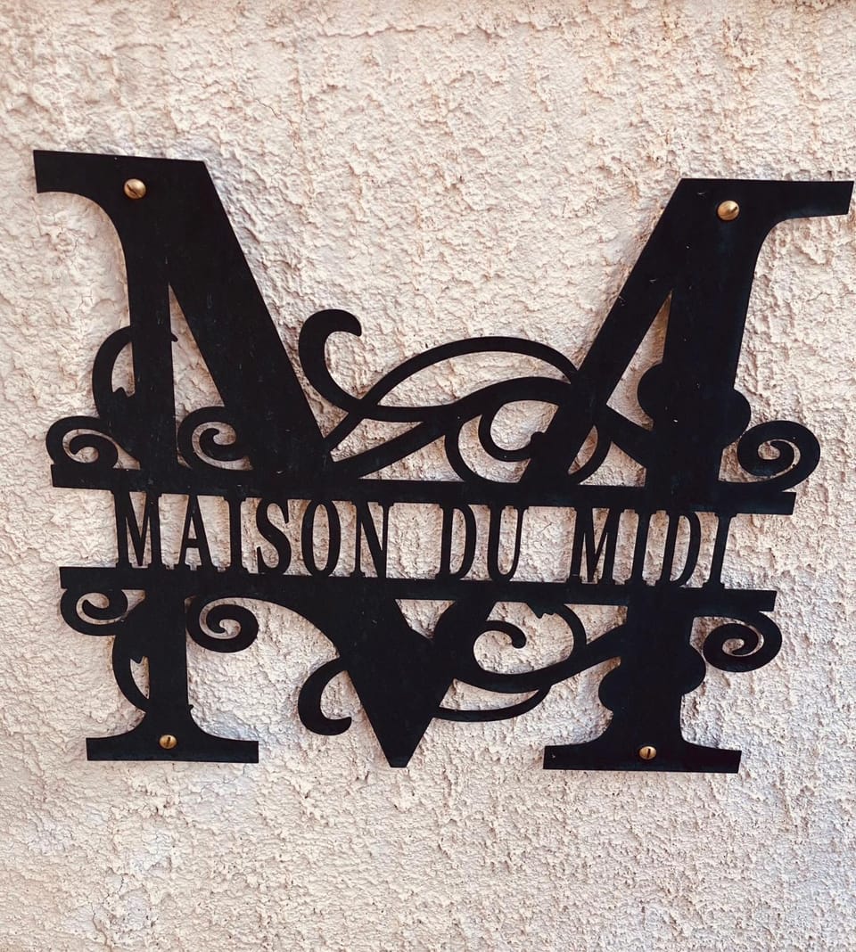 Property logo or sign