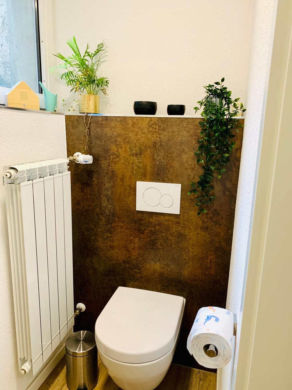 Toilet