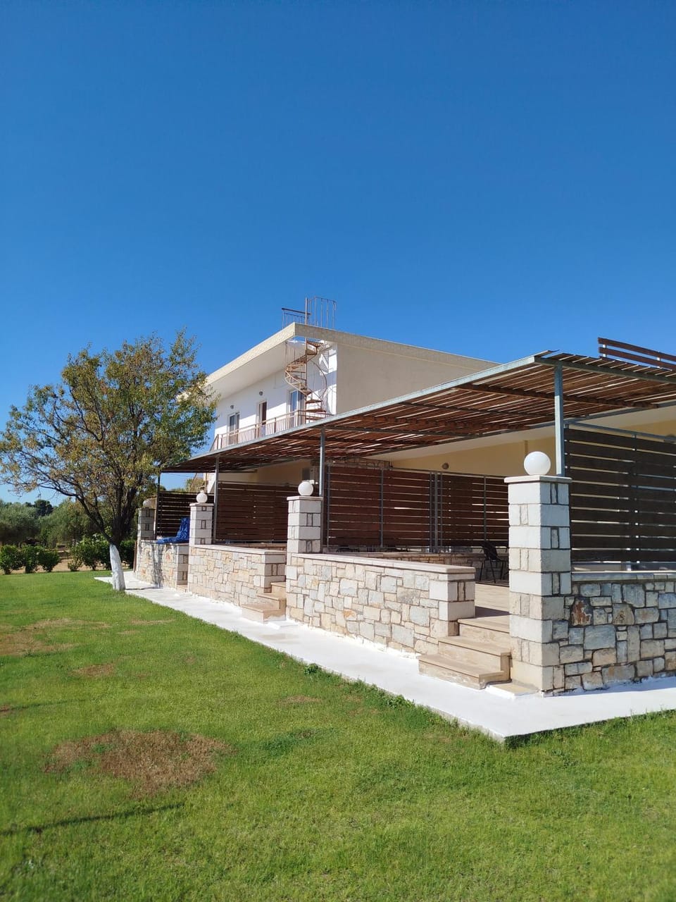 Nereids Apartments-Thetis Apartment in Messenia