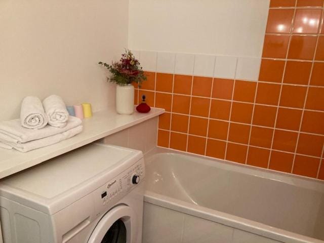 Kleines Haus im Grünen Apartment in Schleswig-Holstein