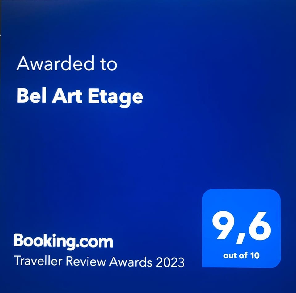 Certificate/Award