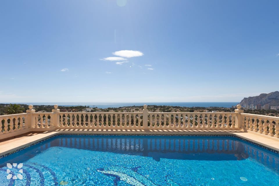 Villa Gran Sol by Abahana Villas Villa in Calp