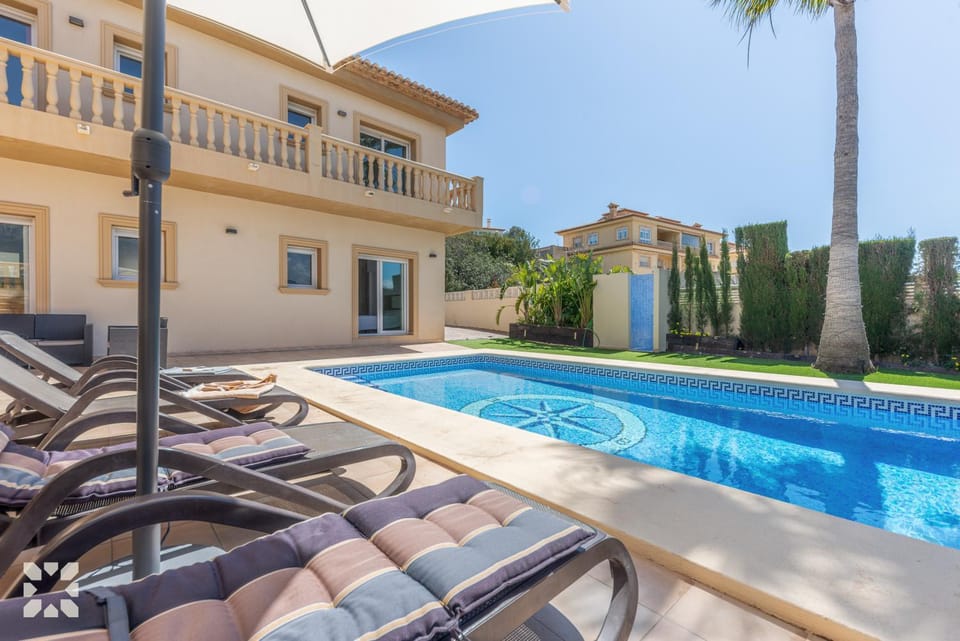 Villa Socrates by Abahana Villas Villa in Calp