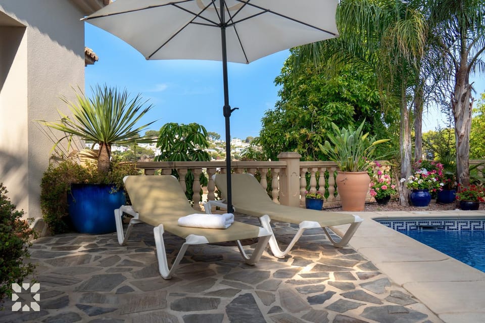 Villa Maui by Abahana Villas Villa in Marina Alta