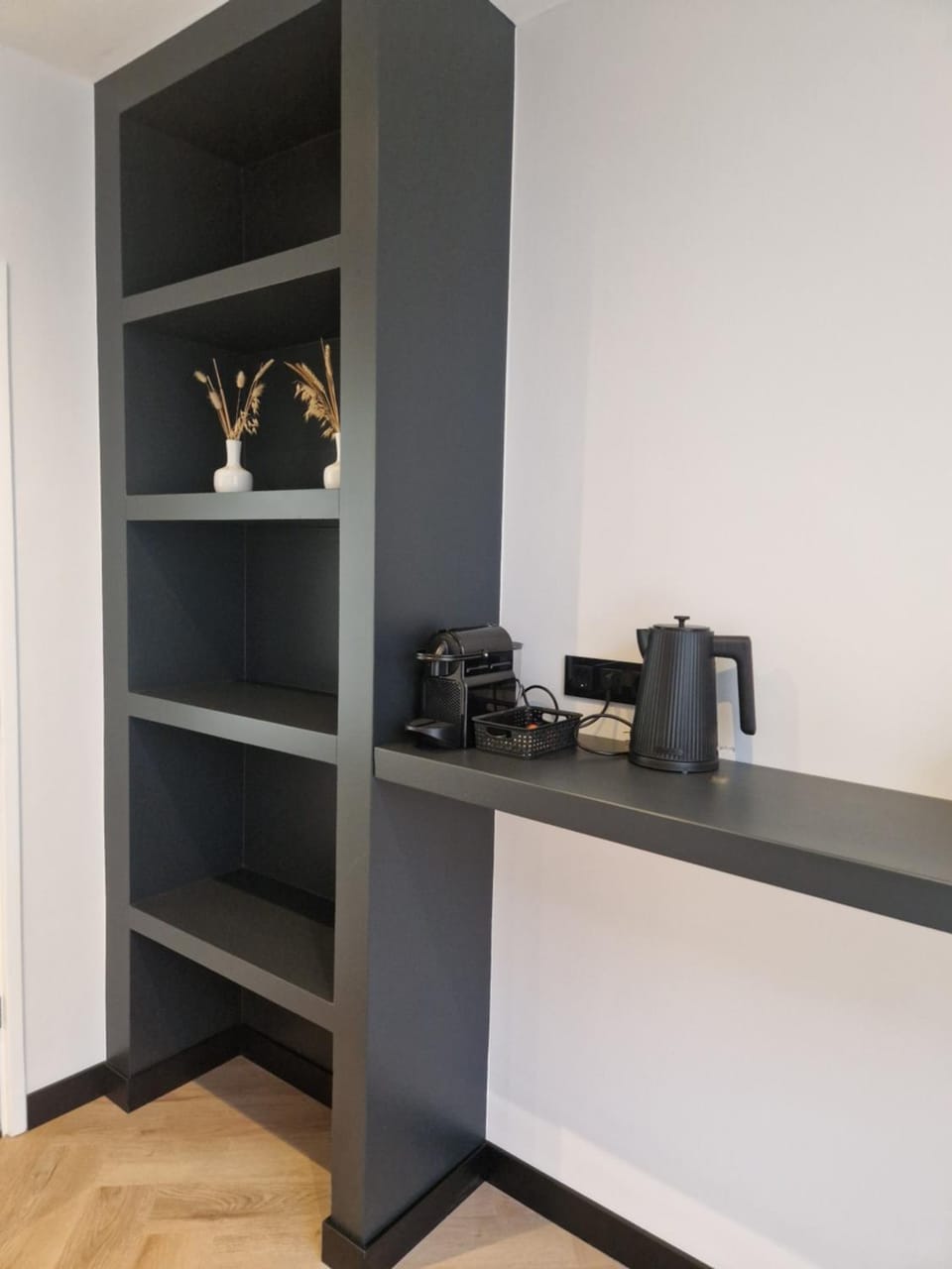 Coffee/tea facilities, Kitchen or kitchenette