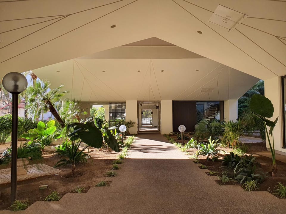 Property building, Lobby or reception