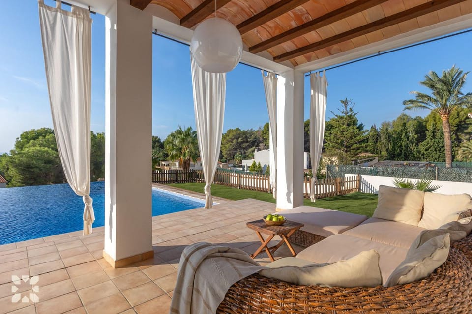 Villa Fustera by Abahana Villas Villa in Marina Alta