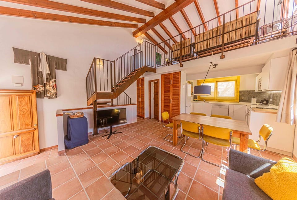 Casa Pier-Jesuset House in Marina Baixa