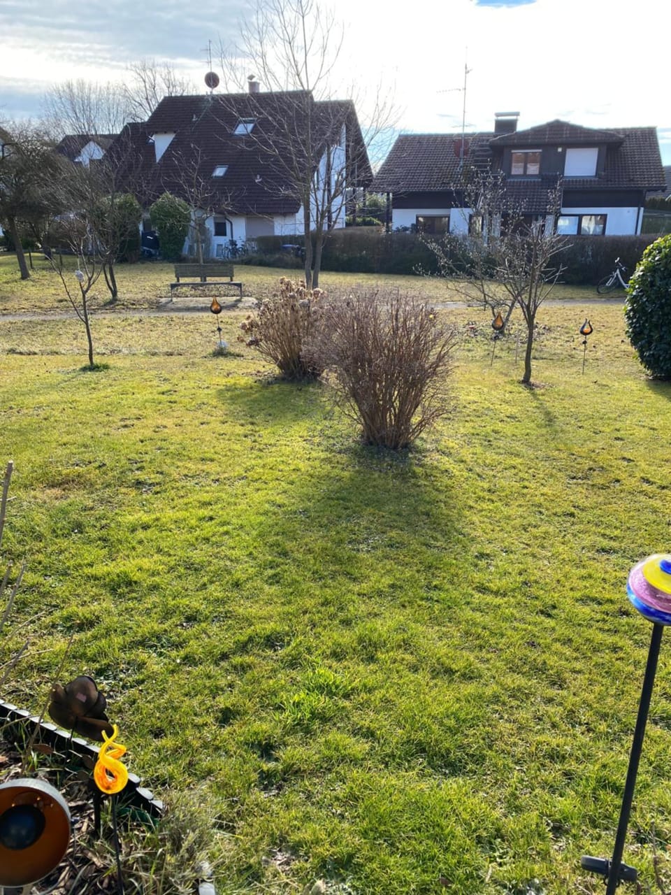 Ferienwohnung Mayer Apartment in Langenargen