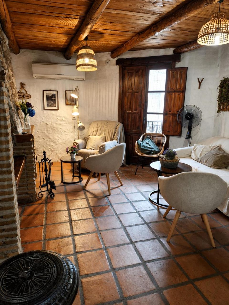 La Casita de Betania House in Sierra de Cádiz