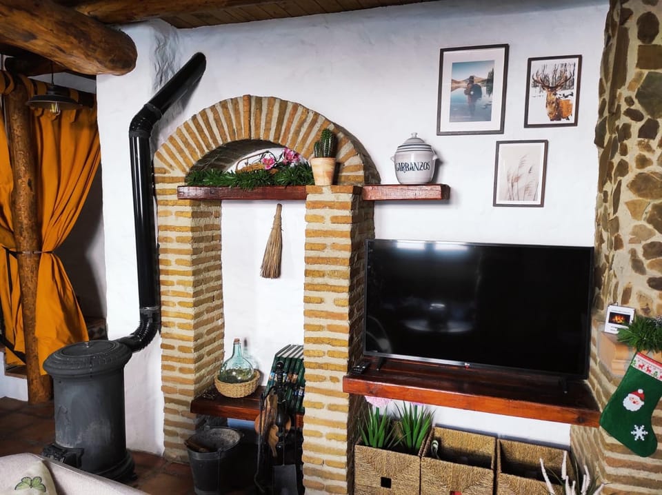 La Casita de Betania House in Sierra de Cádiz