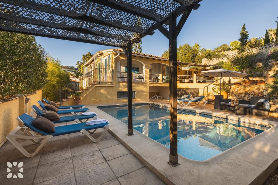 Villa Paradise by Abahana Villas Villa in Calp
