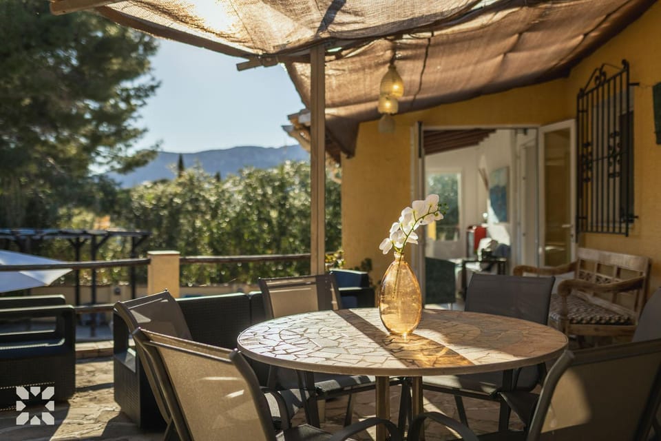 Villa Paradise by Abahana Villas Villa in Calp
