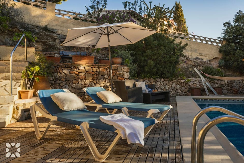 Villa Paradise by Abahana Villas Villa in Calp