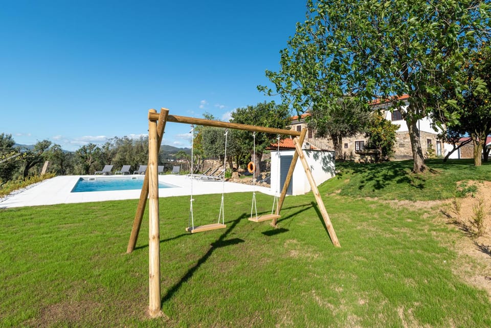 Children play ground