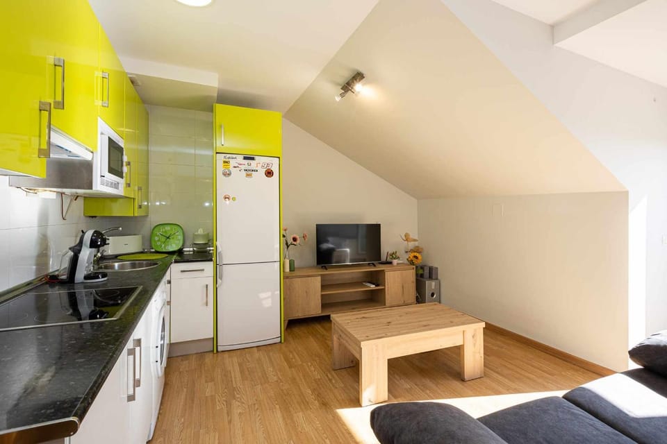 LA CASA DE LUIS. Garaje Incluido. Apartment in Zamora