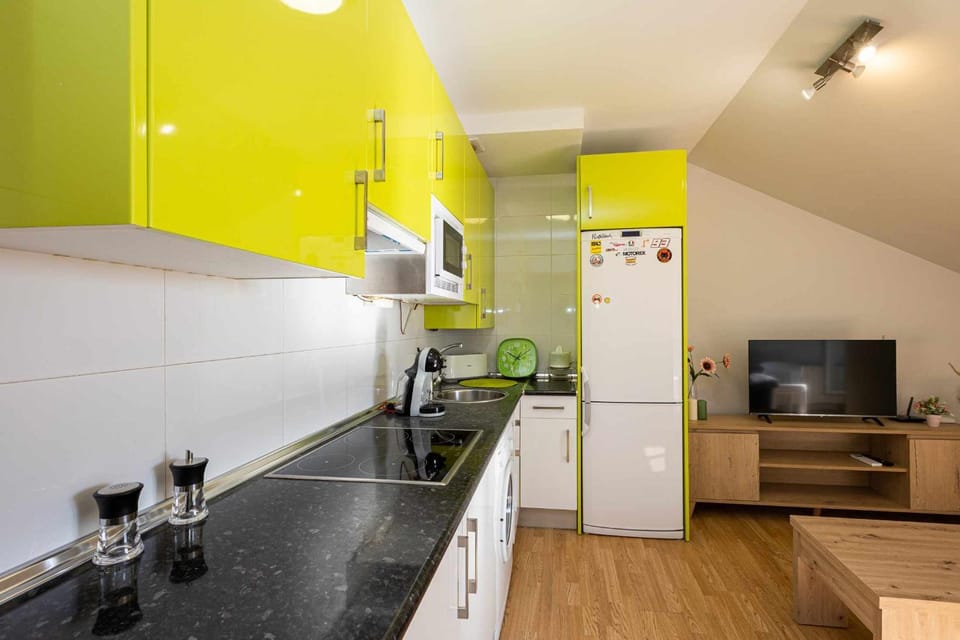 LA CASA DE LUIS. Garaje Incluido. Apartment in Zamora