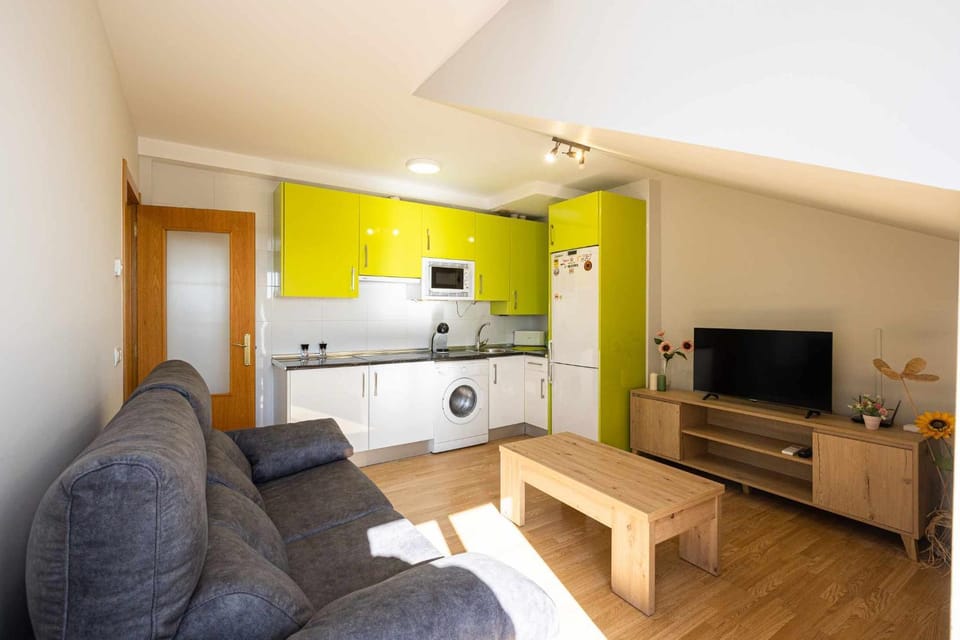 LA CASA DE LUIS. Garaje Incluido. Apartment in Zamora