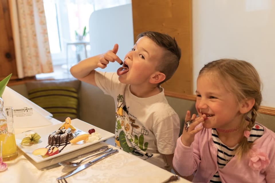Food and drinks, Food, children