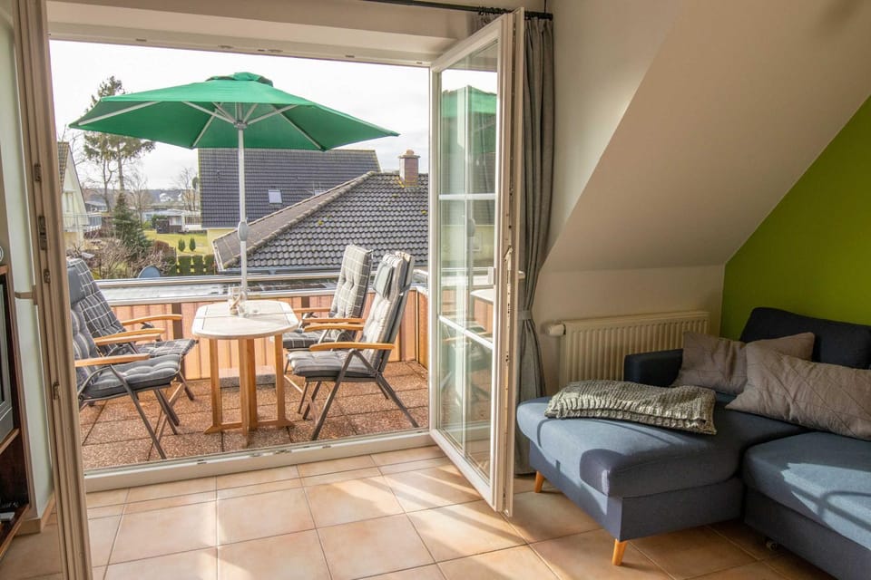 Maisonette-Ferienwohnung Karla Apartment in Mecklenburg-Vorpommern, Germany