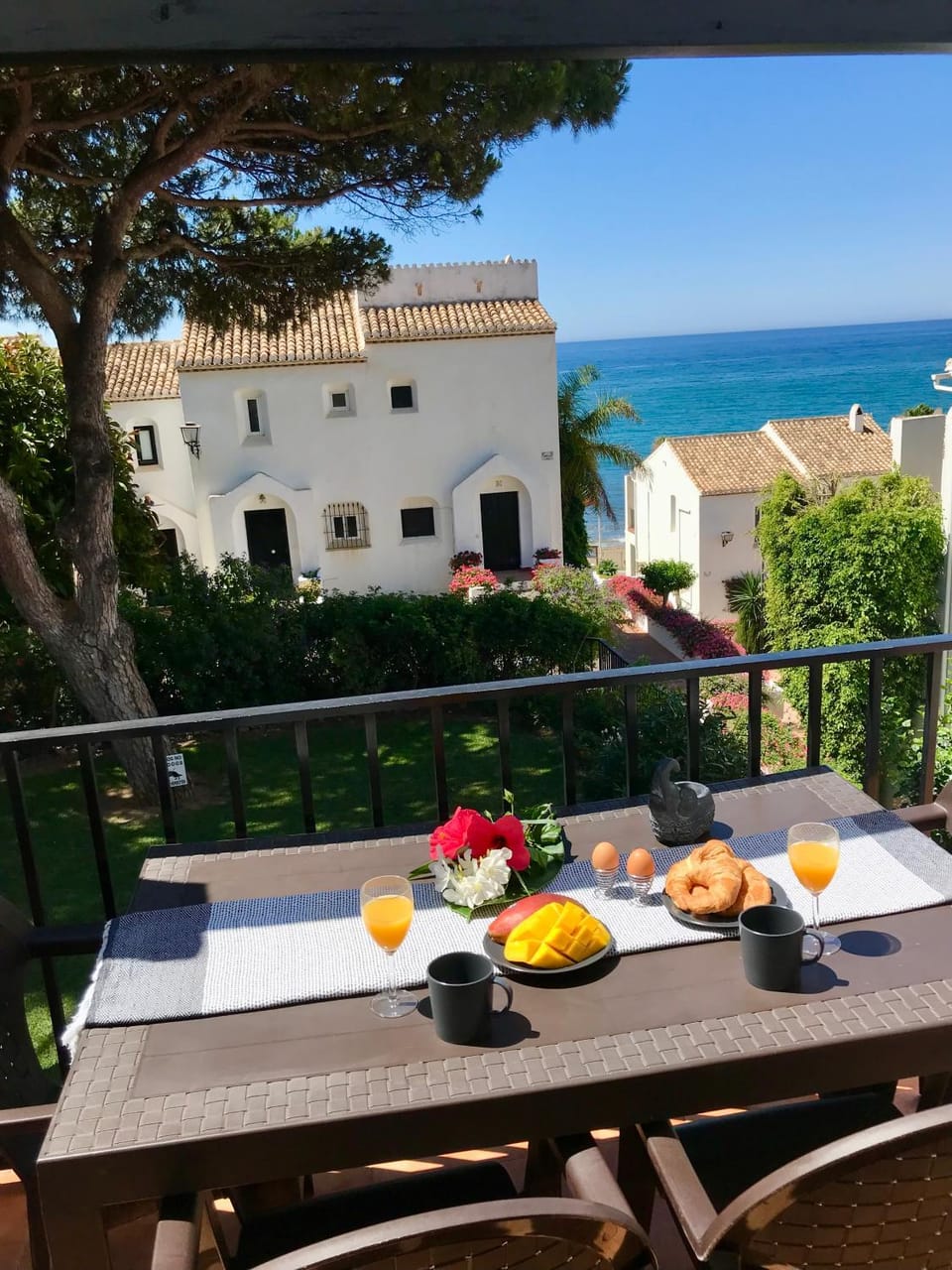 Donalolaplaya Apartment in Sitio de Calahonda