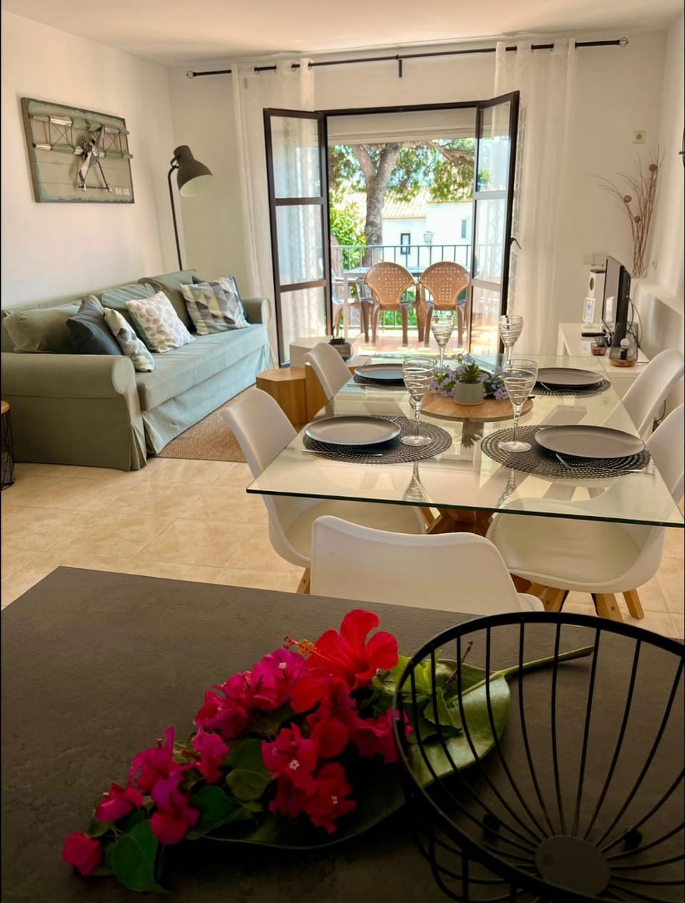 Donalolaplaya Apartment in Sitio de Calahonda