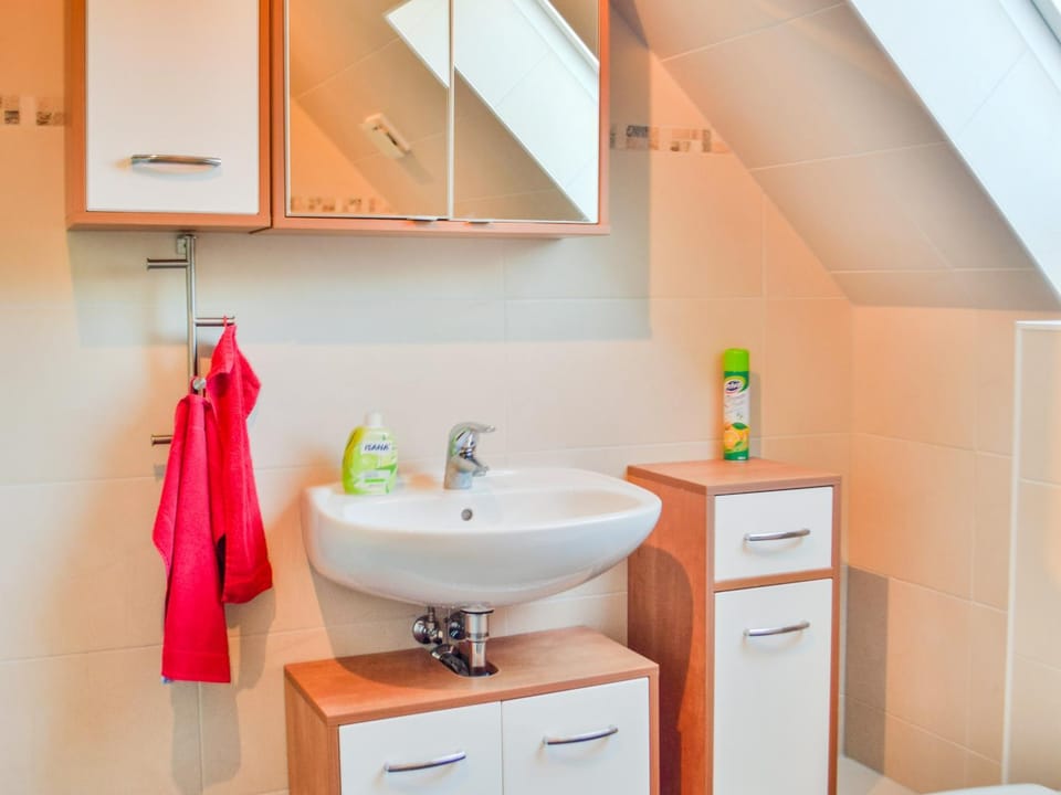Bathroom, Photo of the whole room