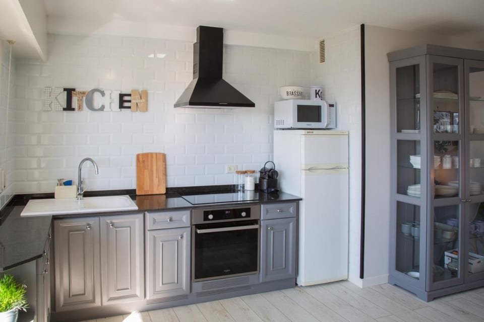 Apartamento Playa Lago Apartment in O Eume