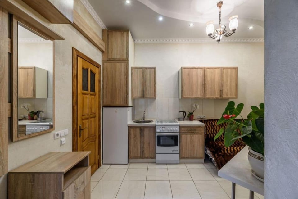 Apartments Stepana Bandery Apartment in Lviv