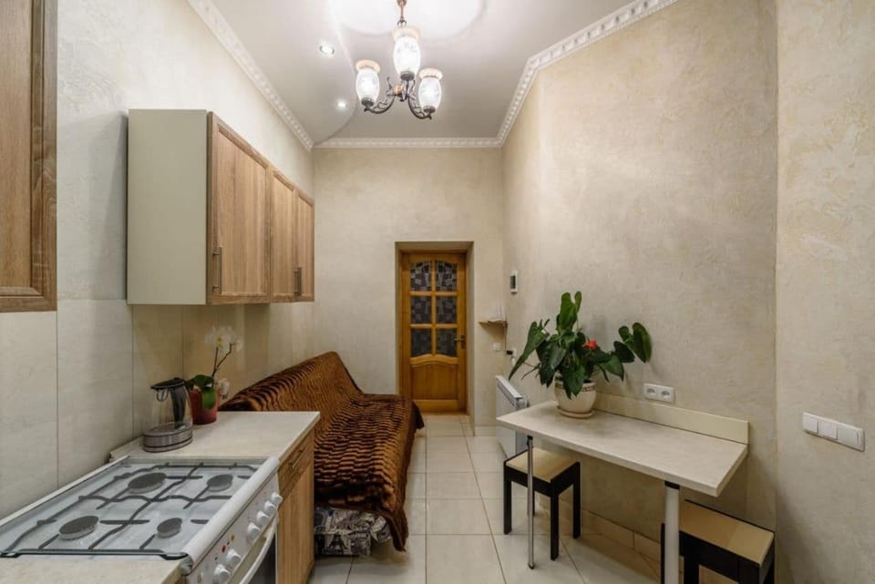 Apartments Stepana Bandery Apartment in Lviv