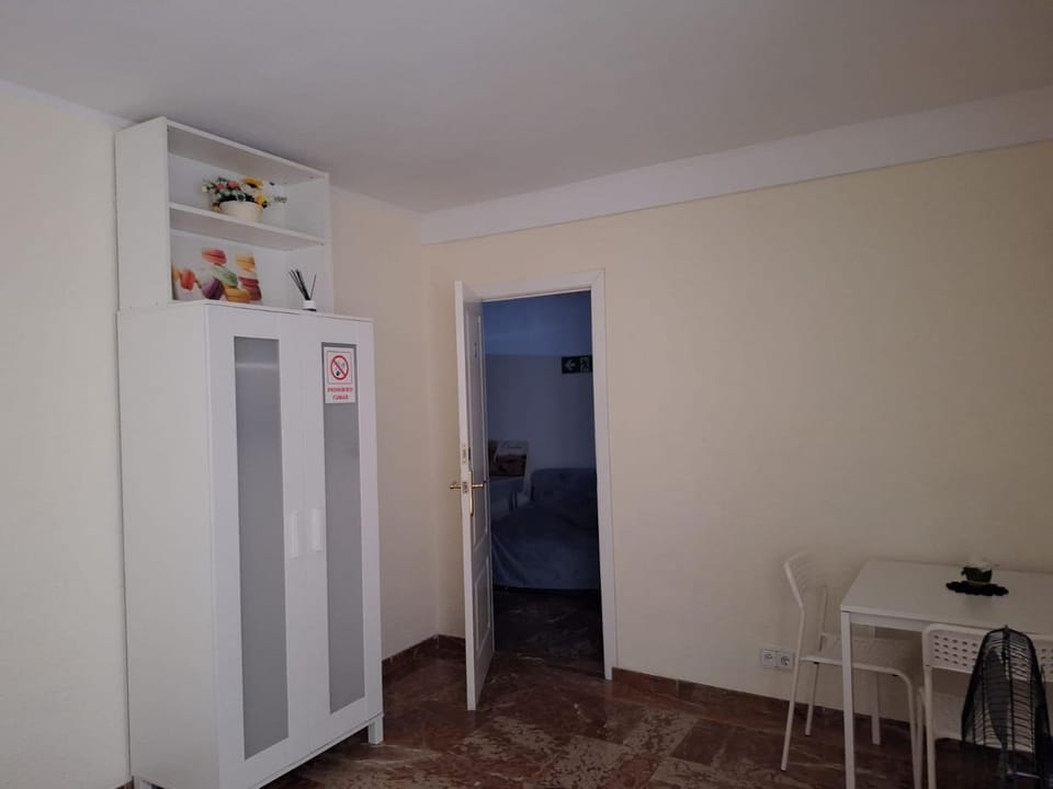 Dining area, wardrobe