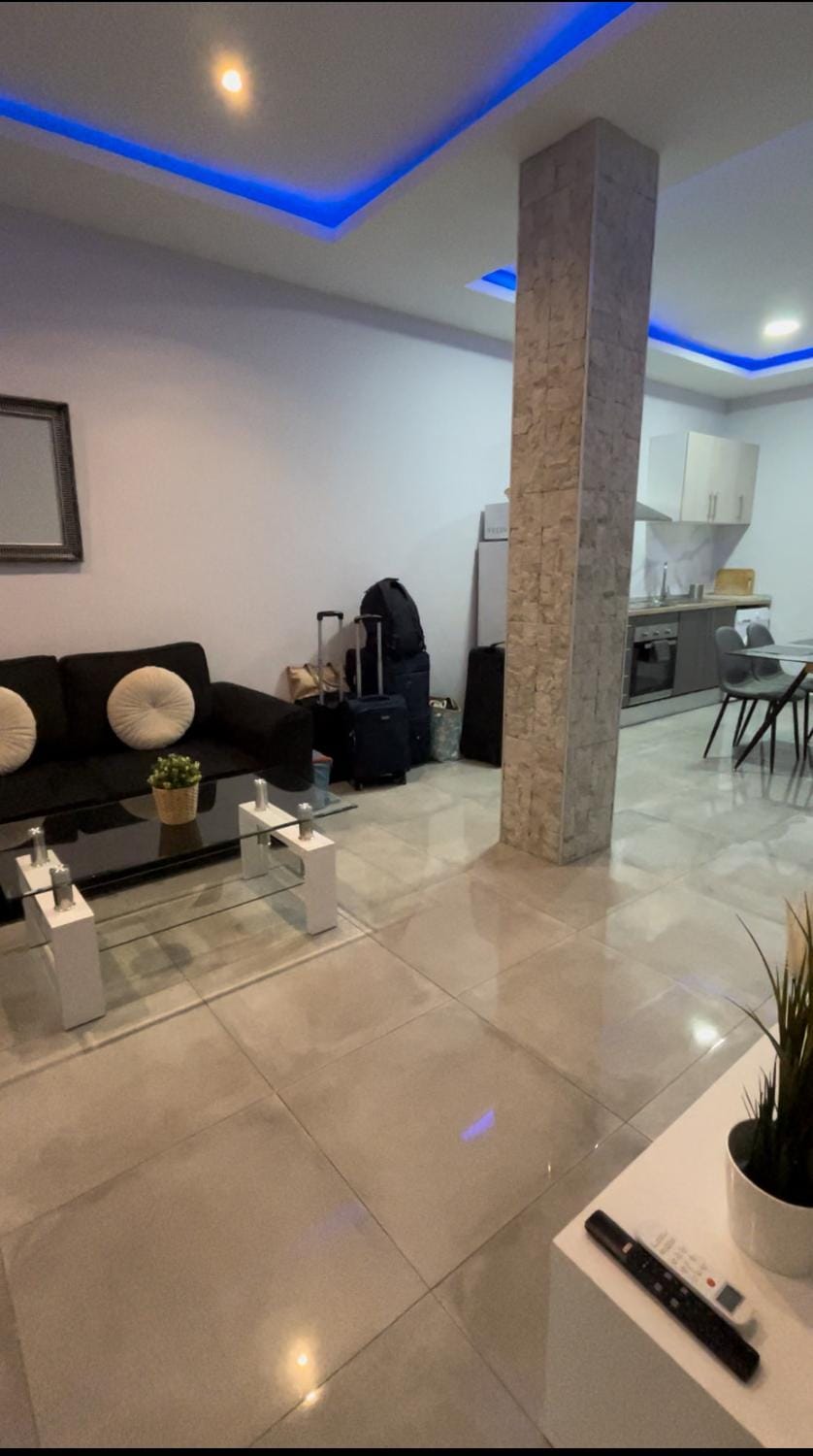 Luxury Suite Fuengirola 1 Apartment in Costa del Sol