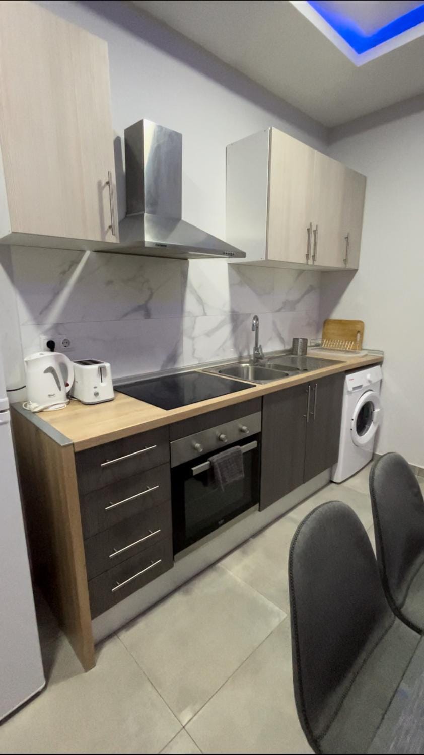 Luxury Suite Fuengirola 1 Apartment in Costa del Sol