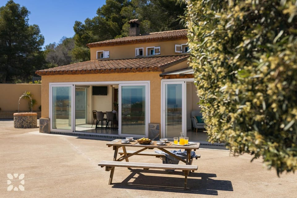 Villa Niceview by Abahana Villas Villa in Calp