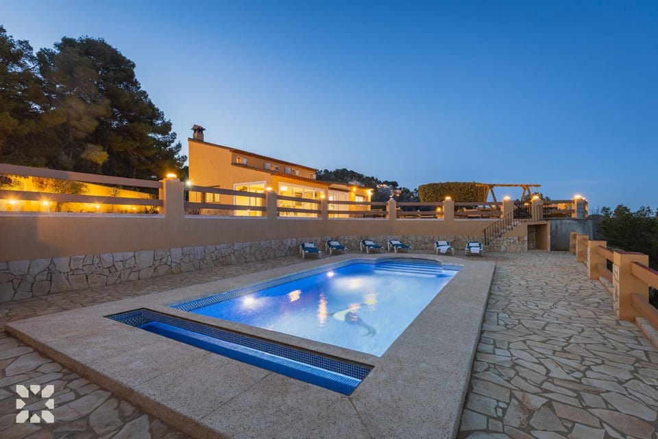 Villa Niceview by Abahana Villas Villa in Calp