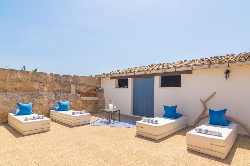Patio, Solarium