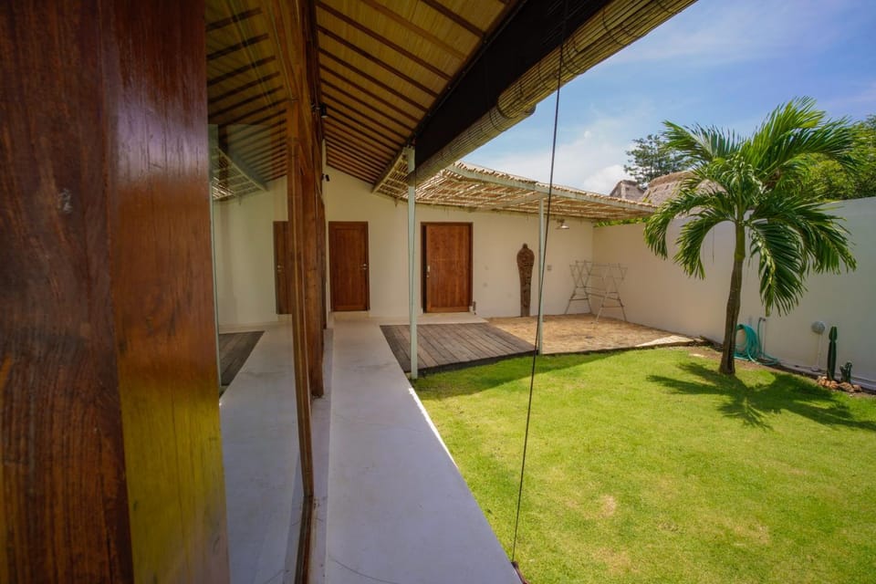 Day, Garden, Garden view