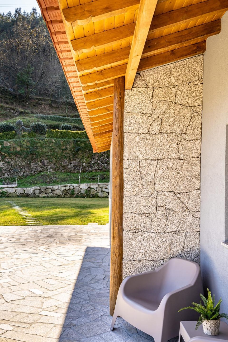Casa da Cerca - Picadeiro 1 Apartment in Viana do Castelo District, Portugal