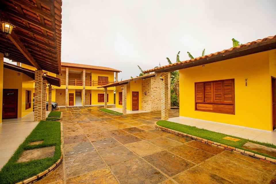 Property building, Day
