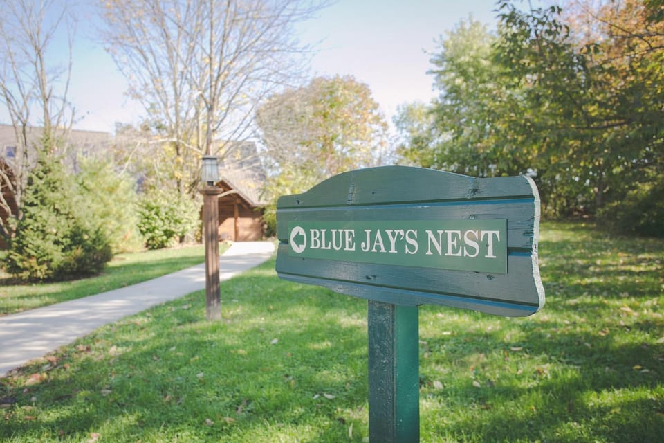 Property logo or sign