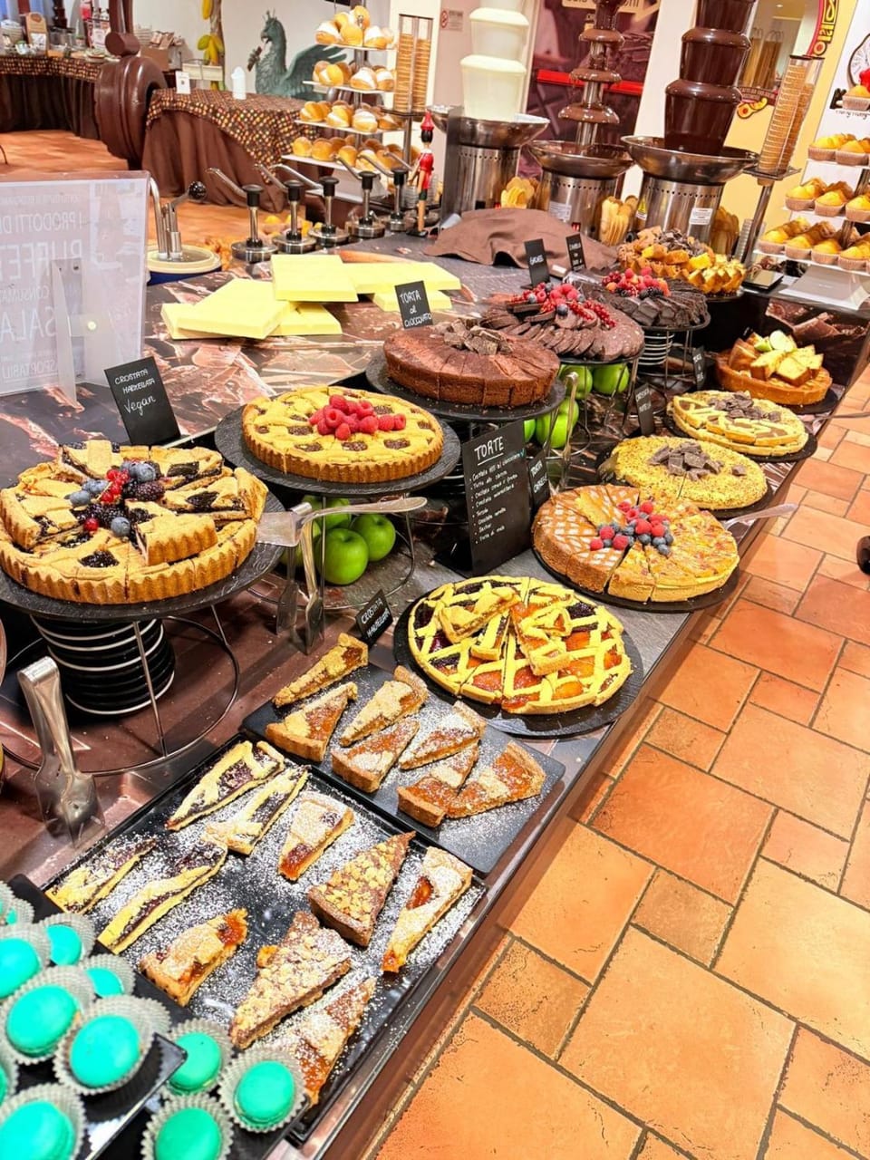 Chocohotel - Isola Dei Golosi Hotel in Perugia