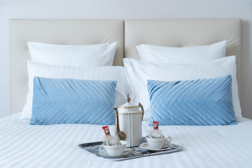 Bed, Coffee/tea facilities