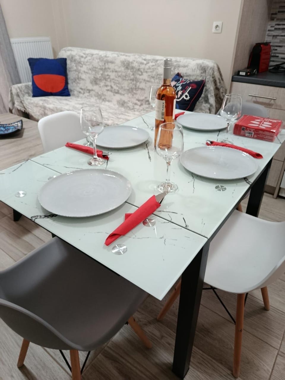 Alimos Apartments Apartment in Alimos