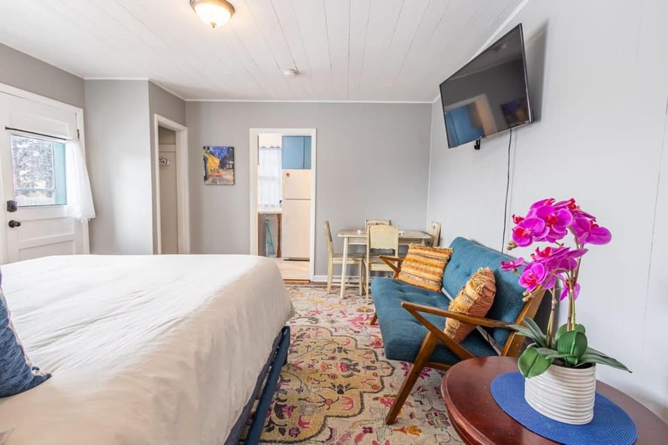 Charming French Studio Apartment Apartment in Laramie