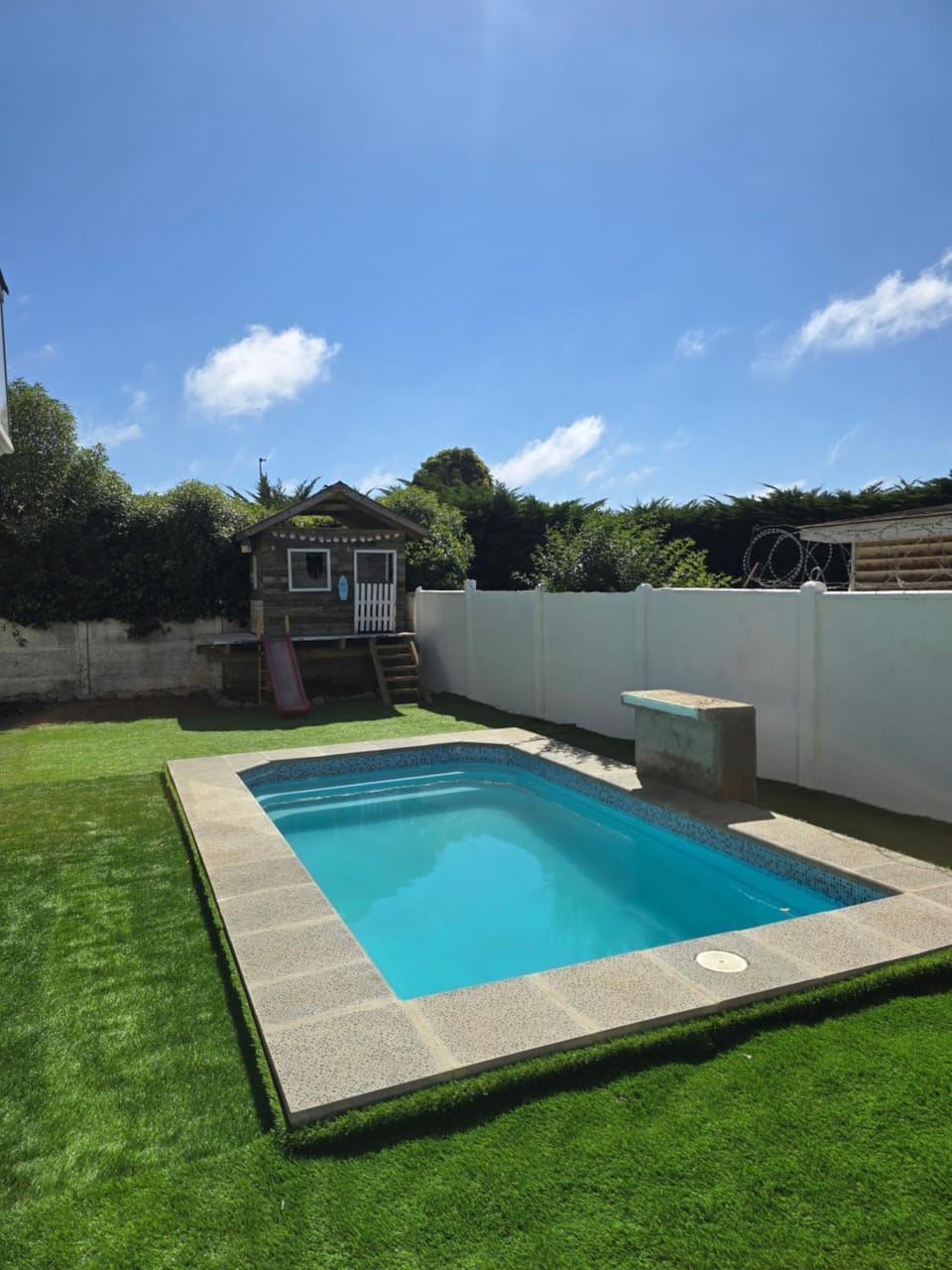 Casa Algarrobo Playa El Canelillo - El Canelo - Piscina House in Santiago Metropolitan Region