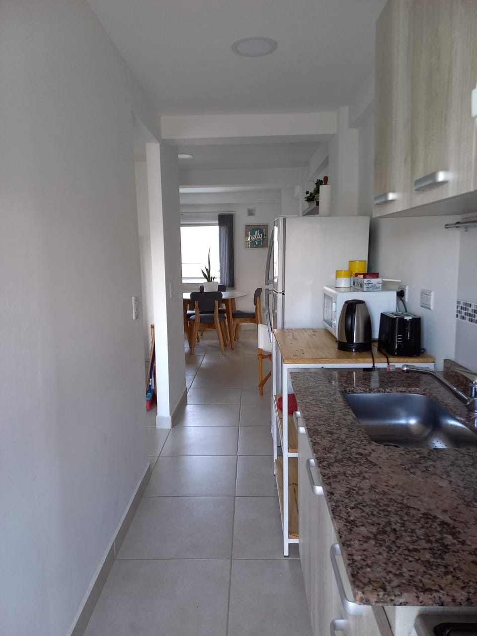 Kamshen Apartment in Ushuaia