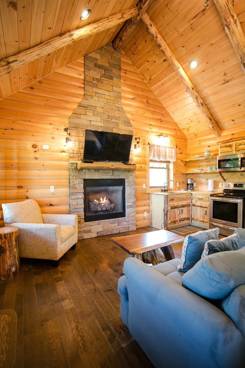 TV and multimedia, Living room