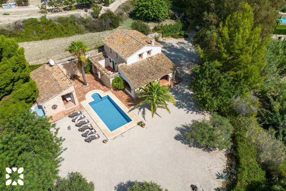 Villa Fantaxat by Abahana Villas Villa in Marina Alta